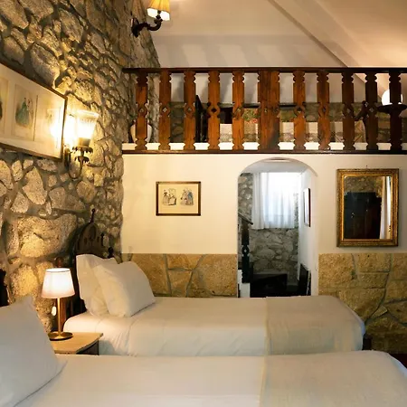 Casa Do Ameal 4* Viana do Castelo