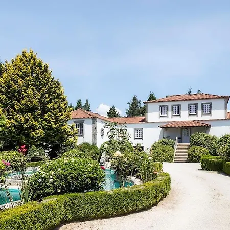 Bed & Breakfast Casa Do Ameal Viana do Castelo
