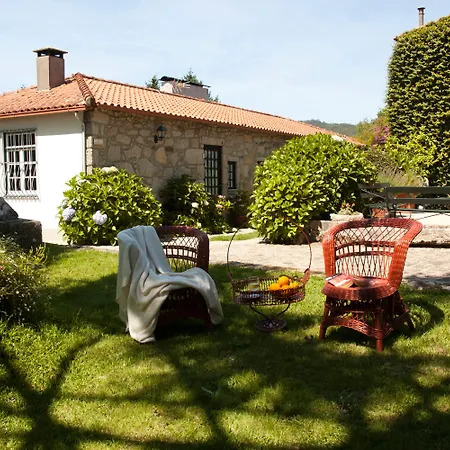 Bed & Breakfast Casa Do Ameal