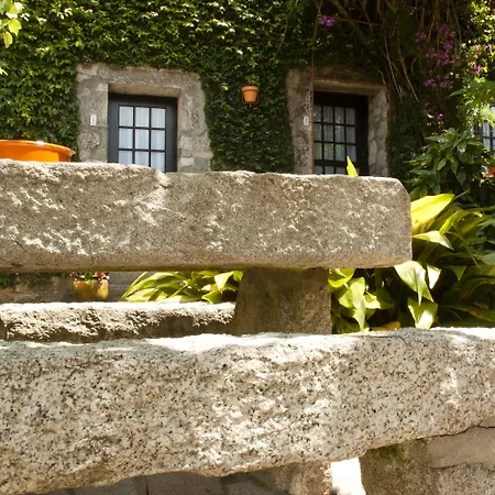 Bed & Breakfast Casa Do Ameal