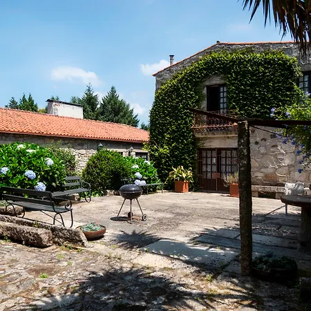 Casa Do Ameal Bed & Breakfast