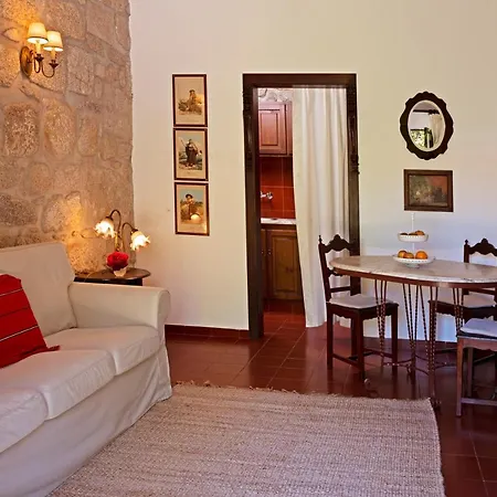 Casa Do Ameal Bed & Breakfast 4*