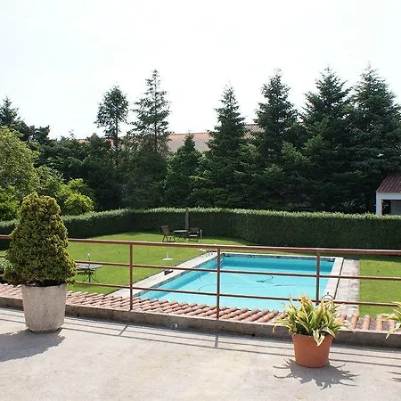 Bed & Breakfast Casa Do Ameal
