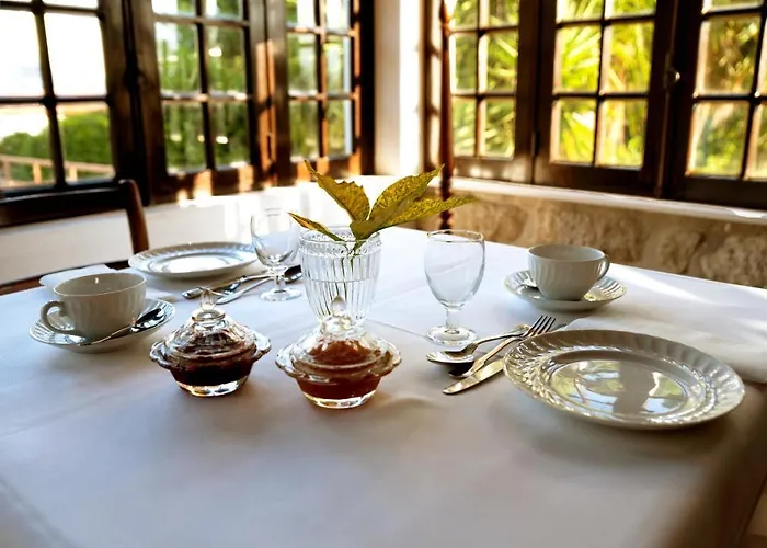 Casa Do Ameal 4* ビアナドカステロ