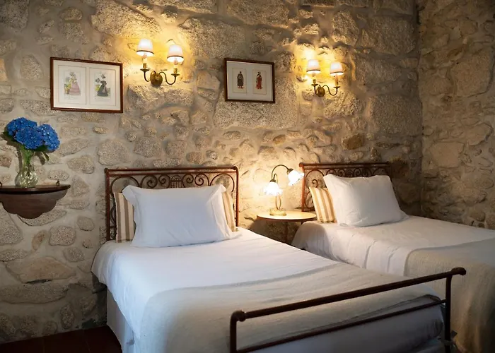 Casa Do Ameal 4* ビアナドカステロ