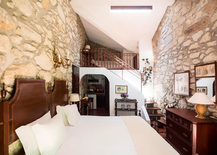 Casa Do Ameal 4* ビアナドカステロ