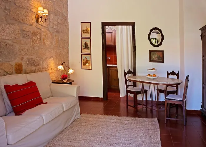 Casa Do Ameal ベッド・アンド・ブレックファスト 4*