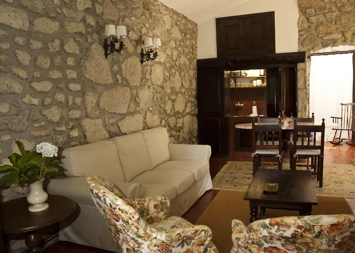 ベッド・アンド・ブレックファスト Casa Do Ameal 4*