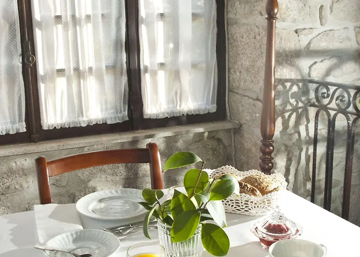 ベッド・アンド・ブレックファスト Casa Do Ameal ビアナドカステロ