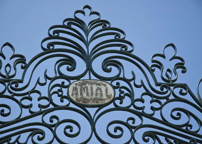 ベッド・アンド・ブレックファスト Casa Do Ameal