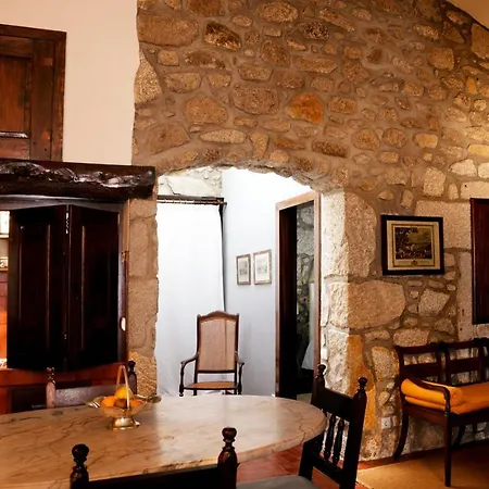 Casa Do Ameal Bed and Breakfast