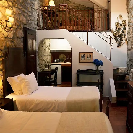 Casa Do Ameal Oda ve Kahvaltı