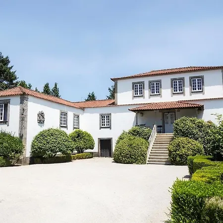Casa Do Ameal Bed & Breakfast 4*