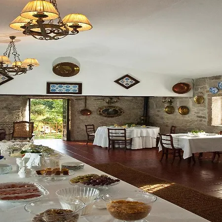 Casa Do Ameal לינה וארוחת בוקר 4*