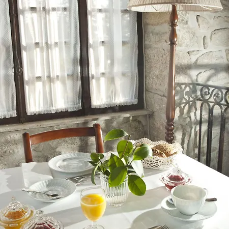 Nocleg ze śniadaniem Casa Do Ameal Viana do Castelo