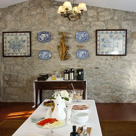 Casa Do Ameal לינה וארוחת בוקר ויאנה דו קסטלו