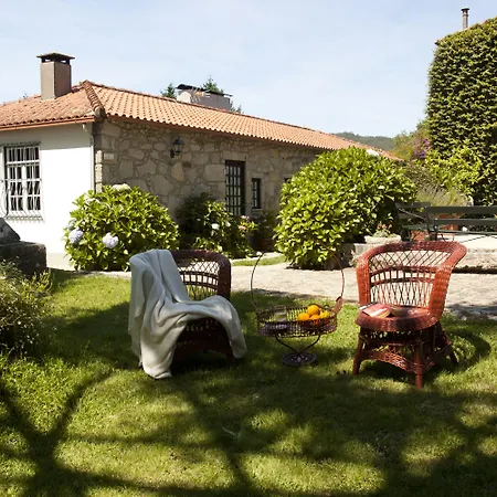 Nocleg ze śniadaniem Casa Do Ameal Viana do Castelo