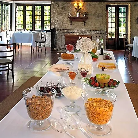 Alojamento de Acomodação e Pequeno-almoço Casa Do Ameal