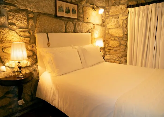 Casa Do Ameal Couette-café 4*