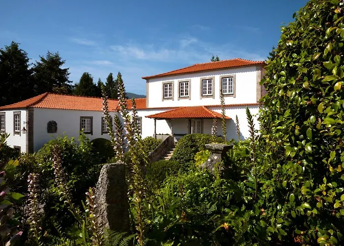 Casa Do Ameal 4* Viana do Castelo