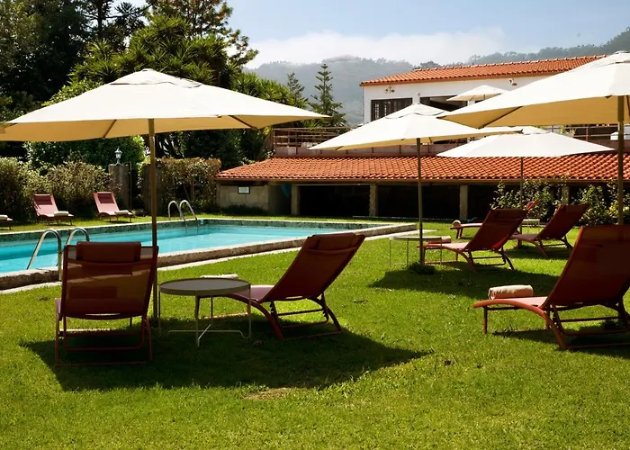 Casa Do Ameal Couette-café Viana do Castelo