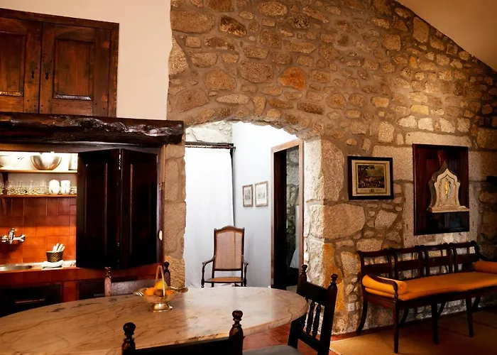 Casa Do Ameal Oda ve Kahvaltı