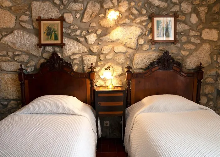 Frühstückspension Casa Do Ameal Viana do Castelo