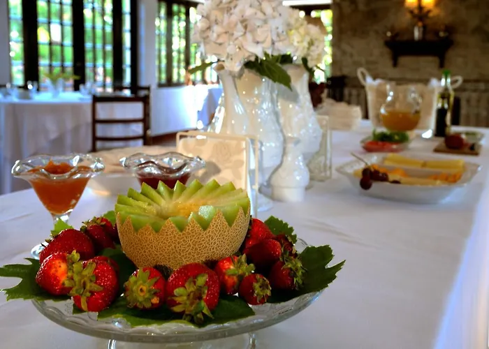 Casa Do Ameal Couette-café