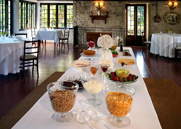 Casa Do Ameal Couette-café