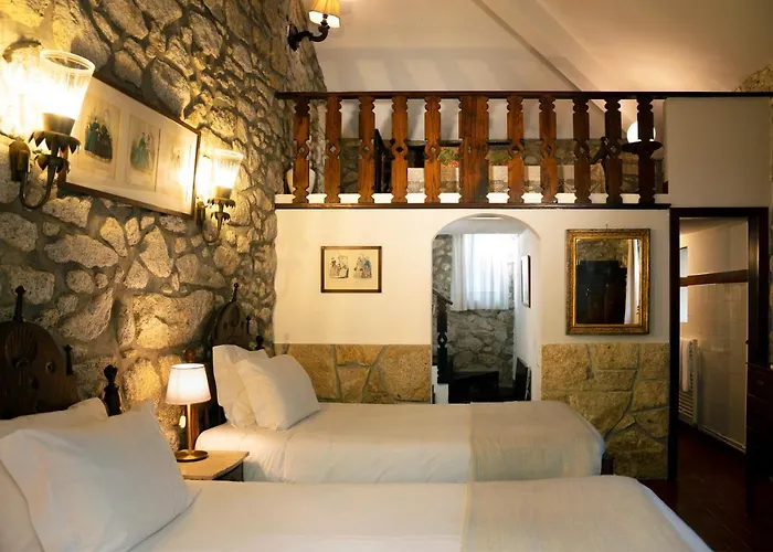 Casa Do Ameal 4* Виана-ду-Каштелу