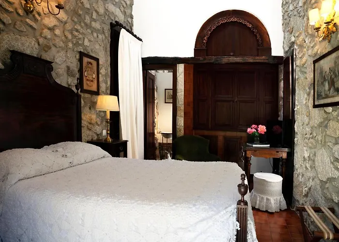 Frühstückspension Casa Do Ameal Viana do Castelo