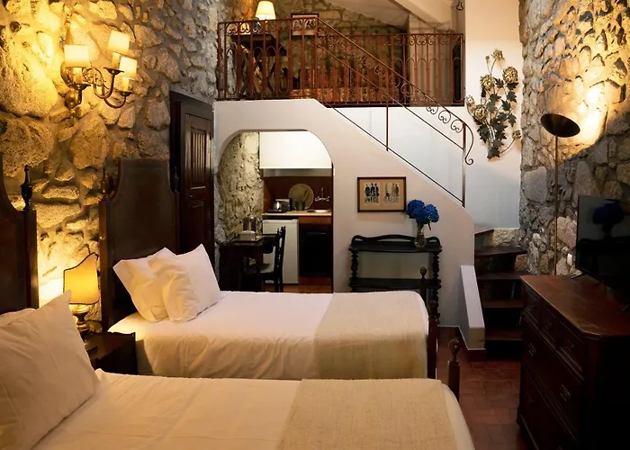 Casa Do Ameal Couette-café