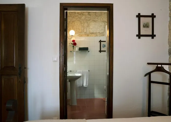 Casa Do Ameal Couette-café 4*