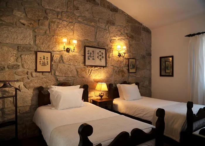 Casa Do Ameal Frühstückspension