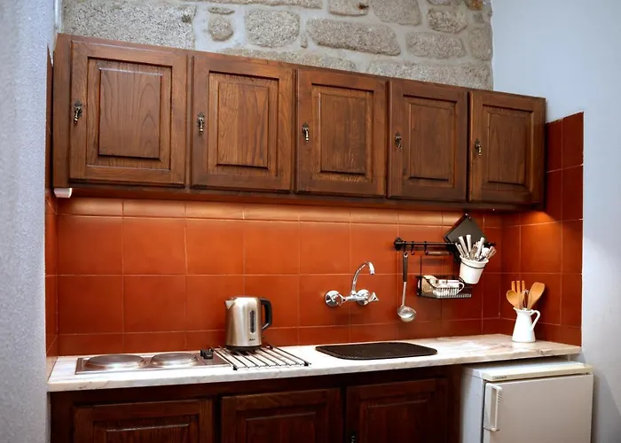 Casa Do Ameal Couette-café 4*