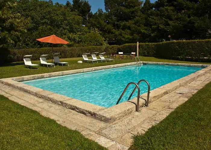 Casa Do Ameal Couette-café