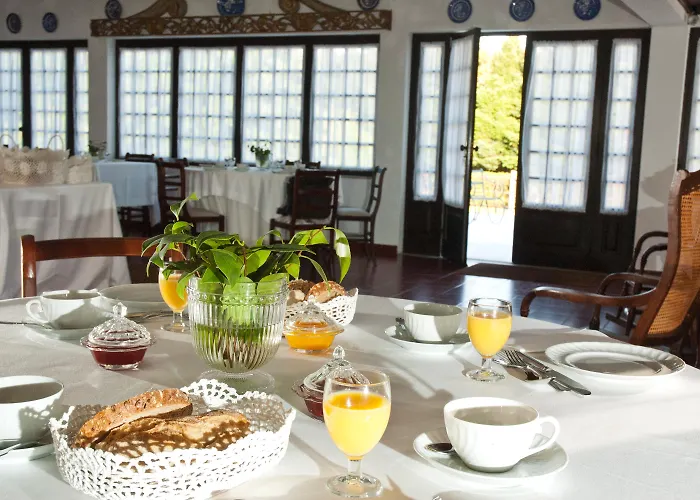 Casa Do Ameal Couette-café