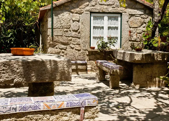 Casa Do Ameal Couette-café Viana do Castelo