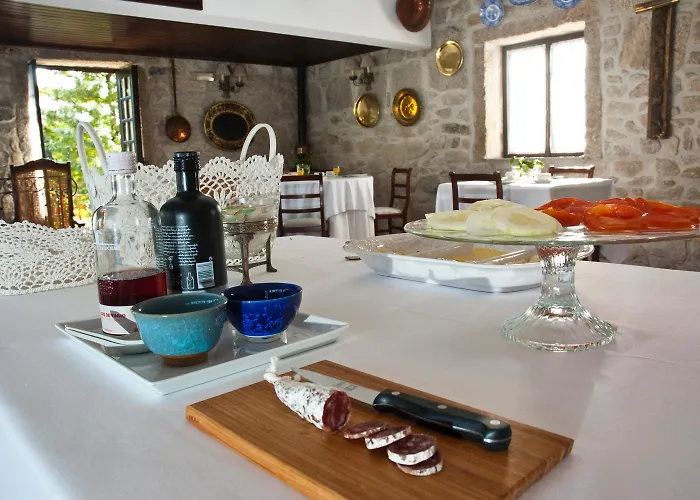 Casa Do Ameal Отель типа 