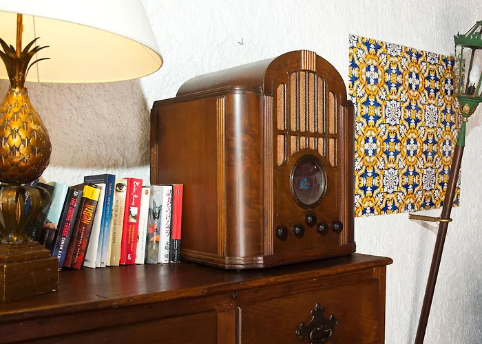 Casa Do Ameal Couette-café Viana do Castelo