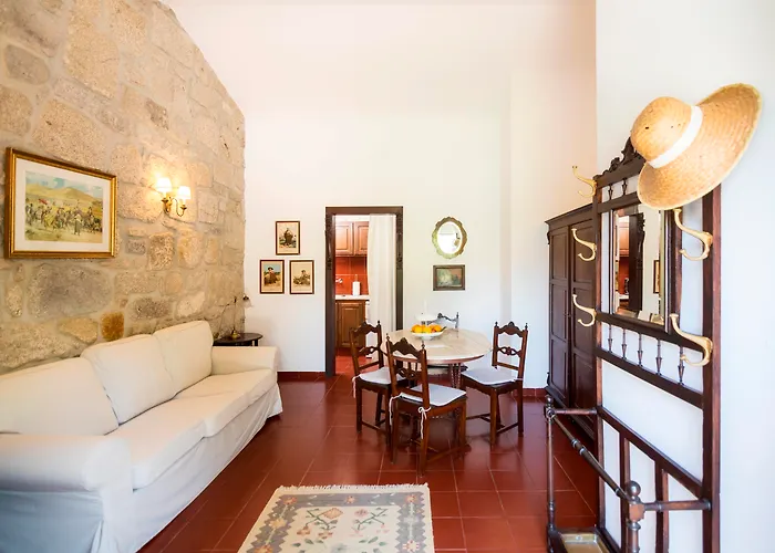 Casa Do Ameal Couette-café