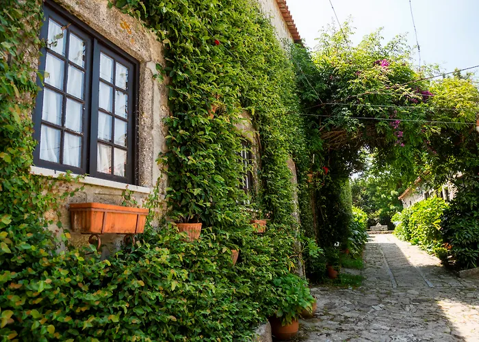 Casa Do Ameal Couette-café Viana do Castelo