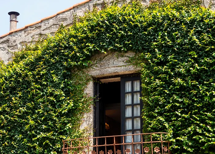 Casa Do Ameal 4* Viana do Castelo