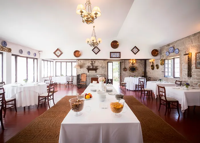 Couette-café Casa Do Ameal 4*