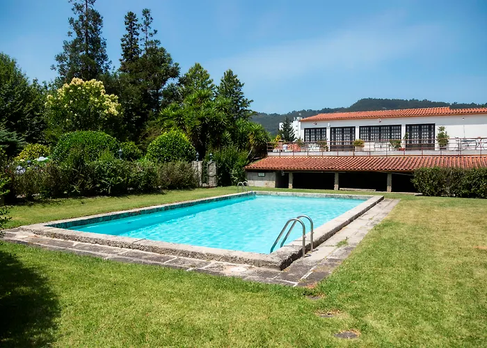 Frühstückspension Casa Do Ameal