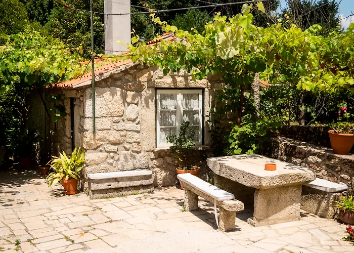 Casa Do Ameal Viana do Castelo