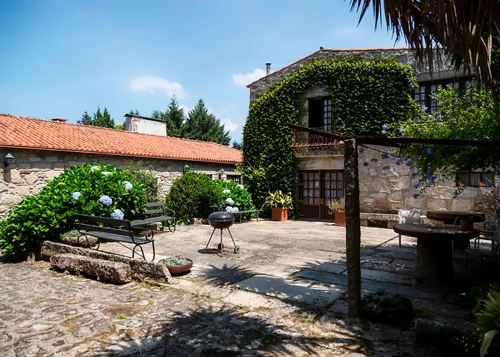 Casa Do Ameal Frühstückspension