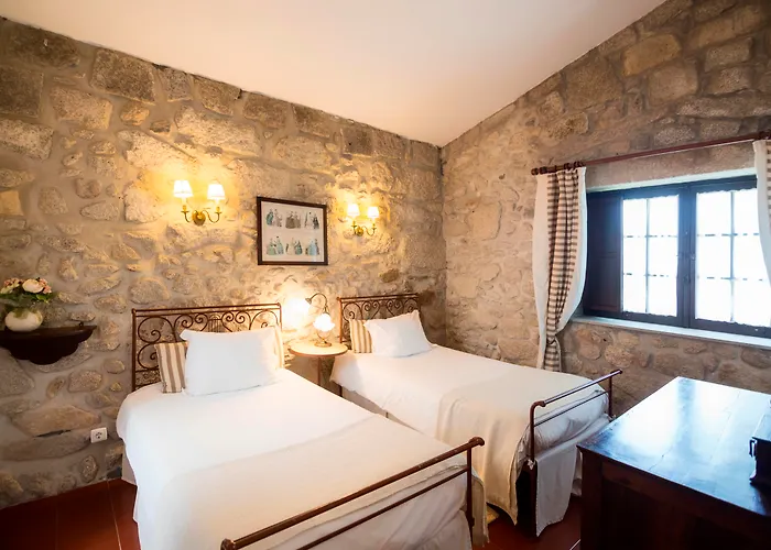 Casa Do Ameal Oda ve Kahvaltı 4*