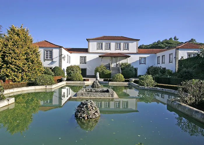 Casa Do Ameal 4* Viana do Castelo