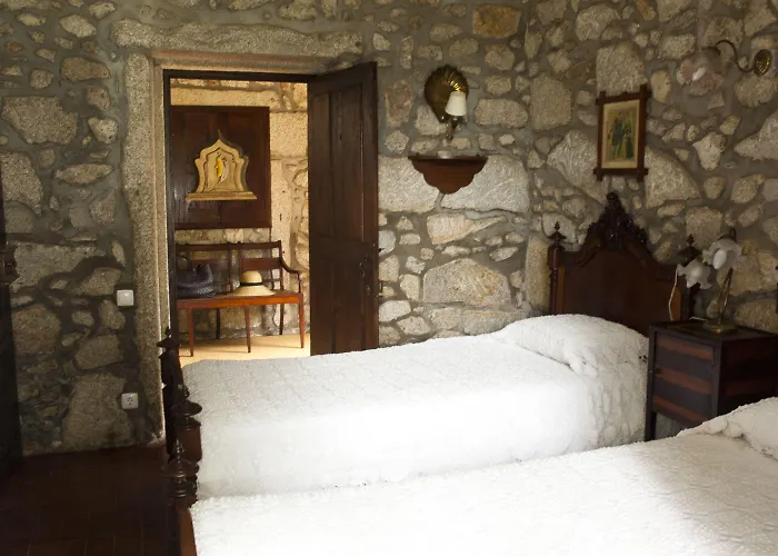 Casa Do Ameal Couette-café